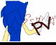Sonic Psyche Luger by Canito (Flipnote thumbnail)