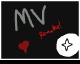 (MV) Louder than thunder by FlameTheAngel (Flipnote thumbnail)