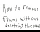 Untitled by Justaharpy (Flipnote thumbnail)