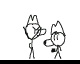 AAAAAAA- by MaxiSquad (Flipnote thumbnail)