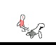 kickman01 by HotPizza123 (Flipnote thumbnail)