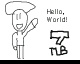 hi im thelball by TheLBall (Flipnote thumbnail)