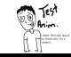 test anim by TheWeirdAngel (Flipnote thumbnail)