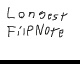 Longest Flipnote by Nit (Flipnote thumbnail)