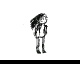 A lady. by Nit (Flipnote thumbnail)