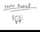 Lame introduction by Oretal (Flipnote thumbnail)