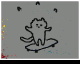 Skate Cat DSI by BlueYoshiXY (Flipnote thumbnail)