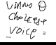 choicest voice 3 by BlueYoshiXY (Flipnote thumbnail)