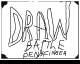 Draw Battle #1: Pen VS Finger by Omgguy (Flipnote thumbnail)