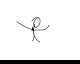 First Flipnote: Dancing Stickmen by TheRealProcyon (Flipnote thumbnail)