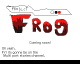 Project F.r.o.g announcement by Kenzie (Flipnote thumbnail)