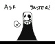 Ask Gaster! by Kenzie (Flipnote thumbnail)