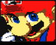 Mario (Super Sumash Bros. Ultimet) by Super Hiroto (Flipnote thumbnail)