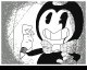 Free Audio: Bendy and the ink machine by Lame Kirby (Flipnote thumbnail)