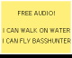 I can walk on water, i can fly by John M (Flipnote thumbnail)