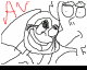 anyway.mp4 by Frikko (Flipnote thumbnail)