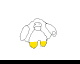 penguinthrowsasnowballatyou.mp4 by boti (Flipnote thumbnail)