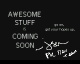 Announcement: Awesome Stuff by Lauren (jsa) (Flipnote thumbnail)