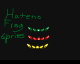 Hatena/Flipnote Frog Sprites by Inky (Flipnote thumbnail)