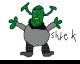 Shrek. by Amon (Flipnote thumbnail)