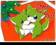 Happy Holidays! by sgnihtecin (Flipnote thumbnail)
