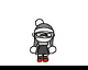 My first fs3d animation (running out of things to post lol) by gichy (Flipnote thumbnail)