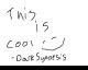 0 by DarkSynopsis (Flipnote thumbnail)