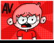 Guy acidently shoots himself! by coolchris2299 (Flipnote thumbnail)