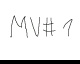 MV 1 by Superman321 (Flipnote thumbnail)