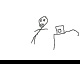 Two Dudes: Chicken Wings. by akwardturtleee (Flipnote thumbnail)