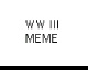 WW III Meme by Antibastian (Flipnote thumbnail)