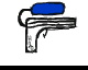 water gun by Joel (Flipnote thumbnail)