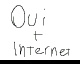 Oui + The Internet by MarkTheFreak (Flipnote thumbnail)