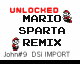 MARIO SPARTA REMIX. [IMPORT] by Remixmaker (Flipnote thumbnail)