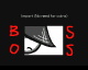 BOSS [IMPORT] by Remixmaker (Flipnote thumbnail)