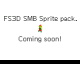 SMB Recolored Sprite pack. Coming soon. by Remixmaker (Flipnote thumbnail)