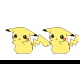 Pikachu lol [FGW/Japan] [Import] by Remixmaker (Flipnote thumbnail)