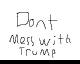 Trump in a shellnut by Mr. TG (Flipnote thumbnail)
