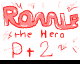 Ronnie the Hero Part/Episode 2 by ChibitheHedgehog (Flipnote thumbnail)