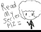 Read the Two parts of my series :3 by ChibitheHedgehog (Flipnote thumbnail)