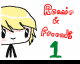 Ronnie & Friends 1 by ChibitheHedgehog (Flipnote thumbnail)