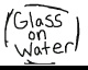 Dangerkids - Glass on Water [Typography] by bballdaniel3 (Flipnote thumbnail)