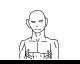 Quick sketch by Liss (Flipnote thumbnail)