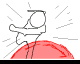 Fullbody Practice two by Liss (Flipnote thumbnail)
