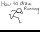 How to animate running by Liss (Flipnote thumbnail)