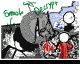 My collab part (pg182- ) by Liss (Flipnote thumbnail)