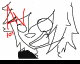 NO STRIPES NO! by Starwolf (Flipnote thumbnail)