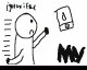 iPhone by TuxPenguin09 (Flipnote thumbnail)