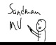 Sandman /\/\ \/ by TuxPenguin09 (Flipnote thumbnail)