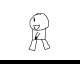 Scatman by TuxPenguin09 (Flipnote thumbnail)